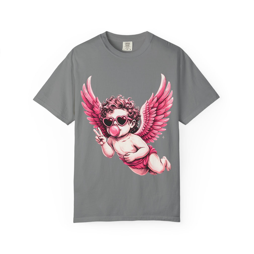 Cupid Angel T-Shirt | Cute Pink Valentine Graphic Tee