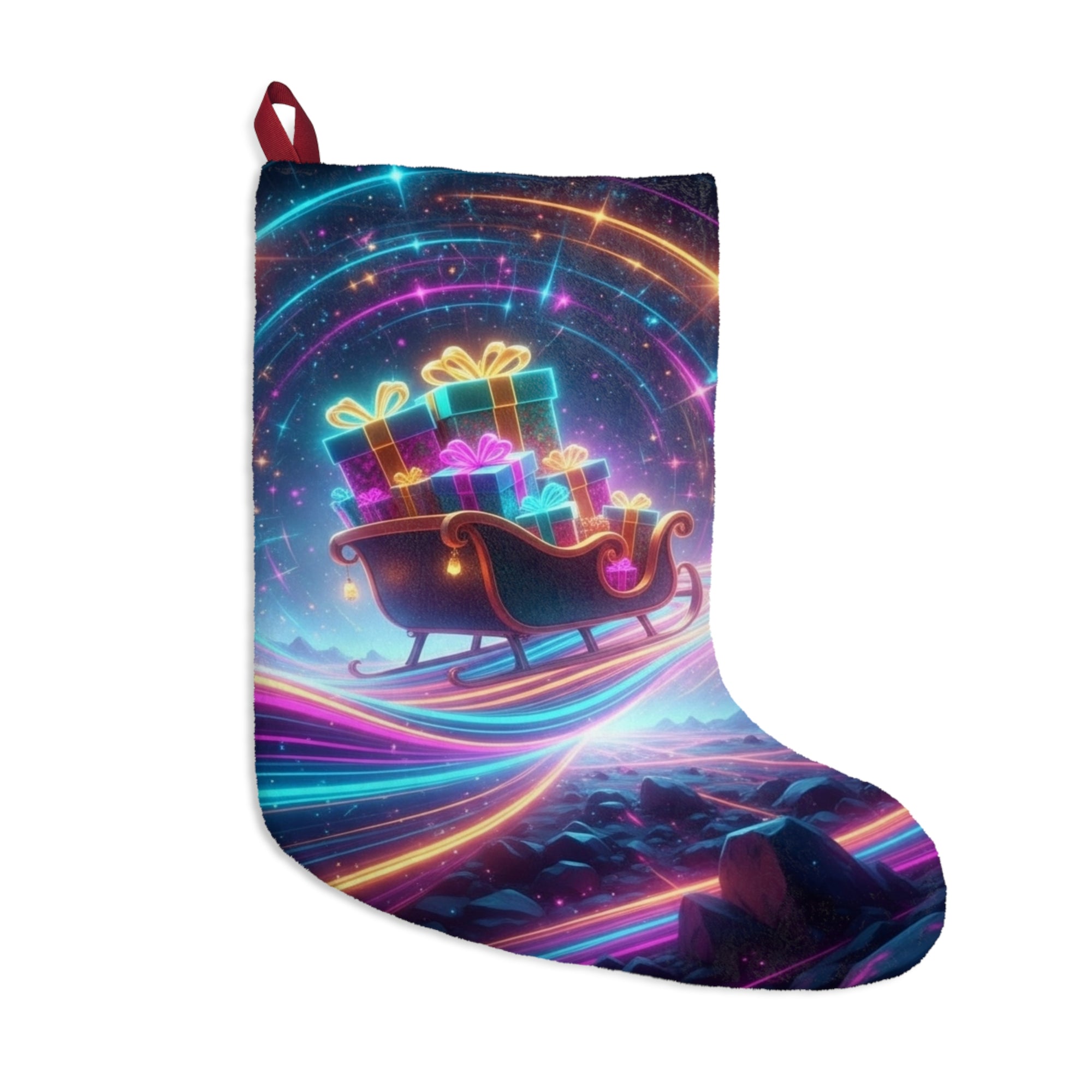 Christmas Stocking Gift | Unique Holiday Design