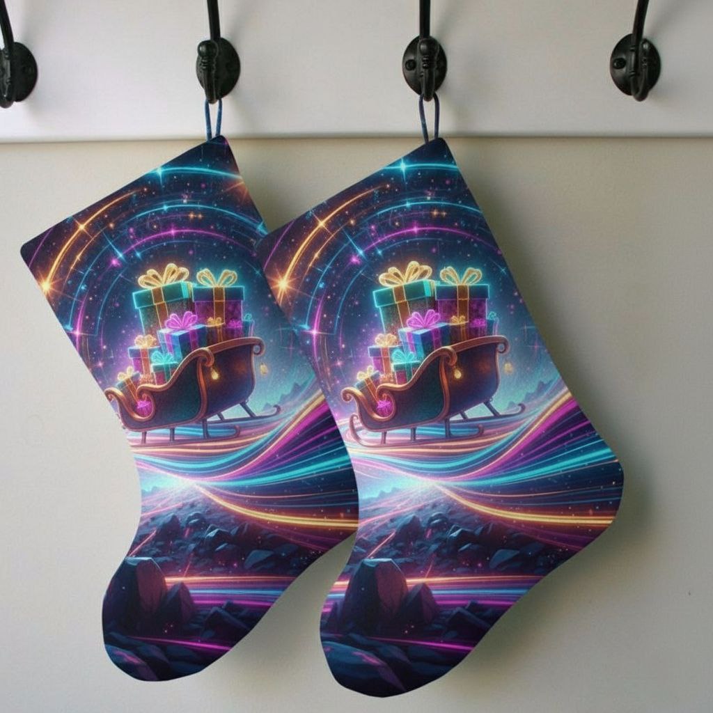 Christmas Stocking Gift | Unique Holiday Design