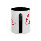 Romantic Bow Mug | Cute Valentine Coffee Cup | Coquette Style Gift