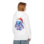 Cute Alien Christmas Hoodie | Blue Monster Holiday Sweatshirt