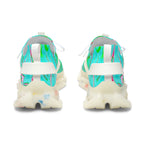 Women’s Mesh Sneakers | Colorful Casual Shoes | Lightweight Everyday Style