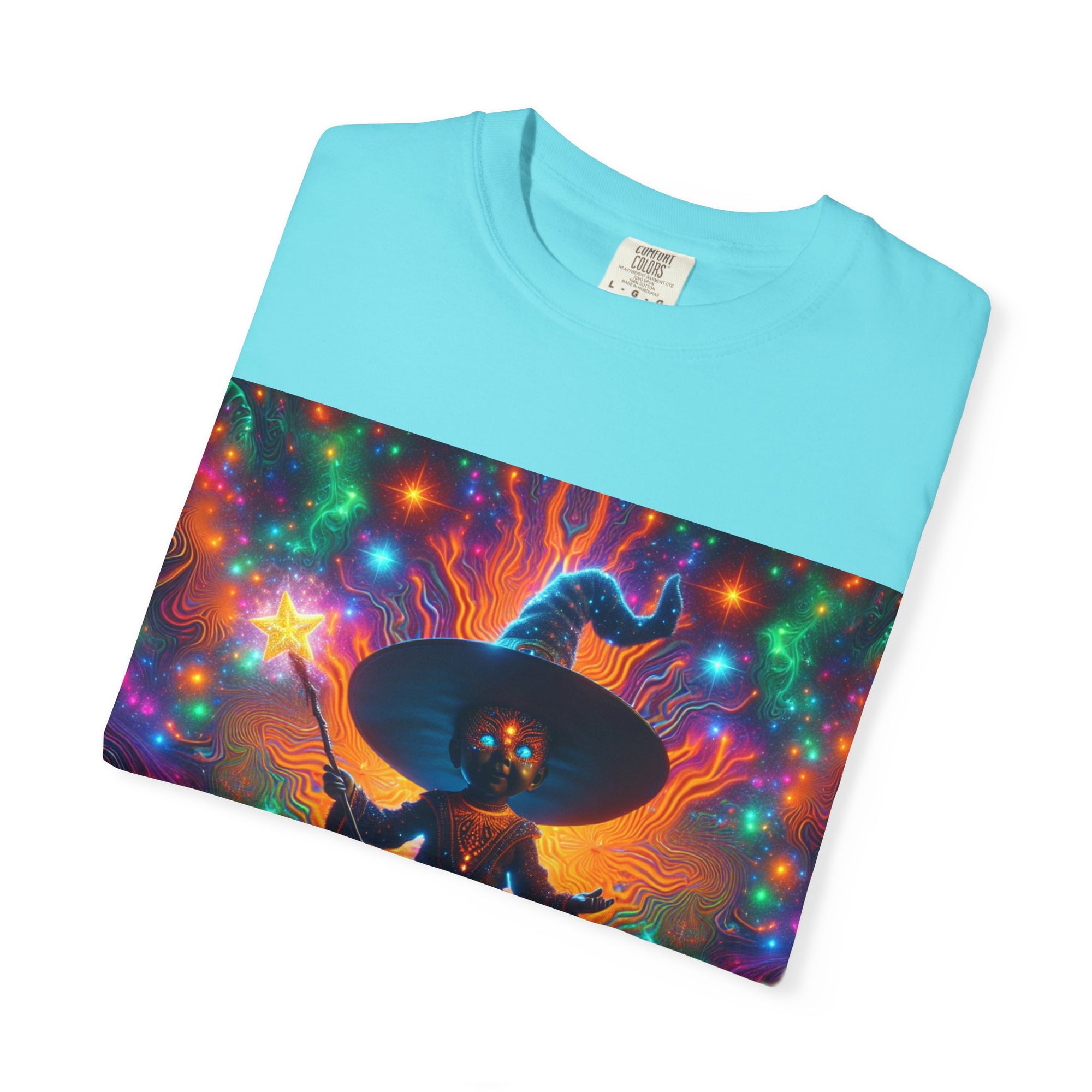 Witchy Halloween T-Shirt | Spooky Cute Witch Tee | Trick or Treat Shirt