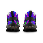 Men’s Mesh Sneakers | Colorful Athletic Shoes | Festival Streetwear