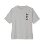 Cat Streetwear Tee — Cool Cat Graphic Oversized Boxy T‑Shirt