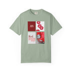 Cotton T-Shirt | Mon Chéri Aesthetic Kiss, Car Print