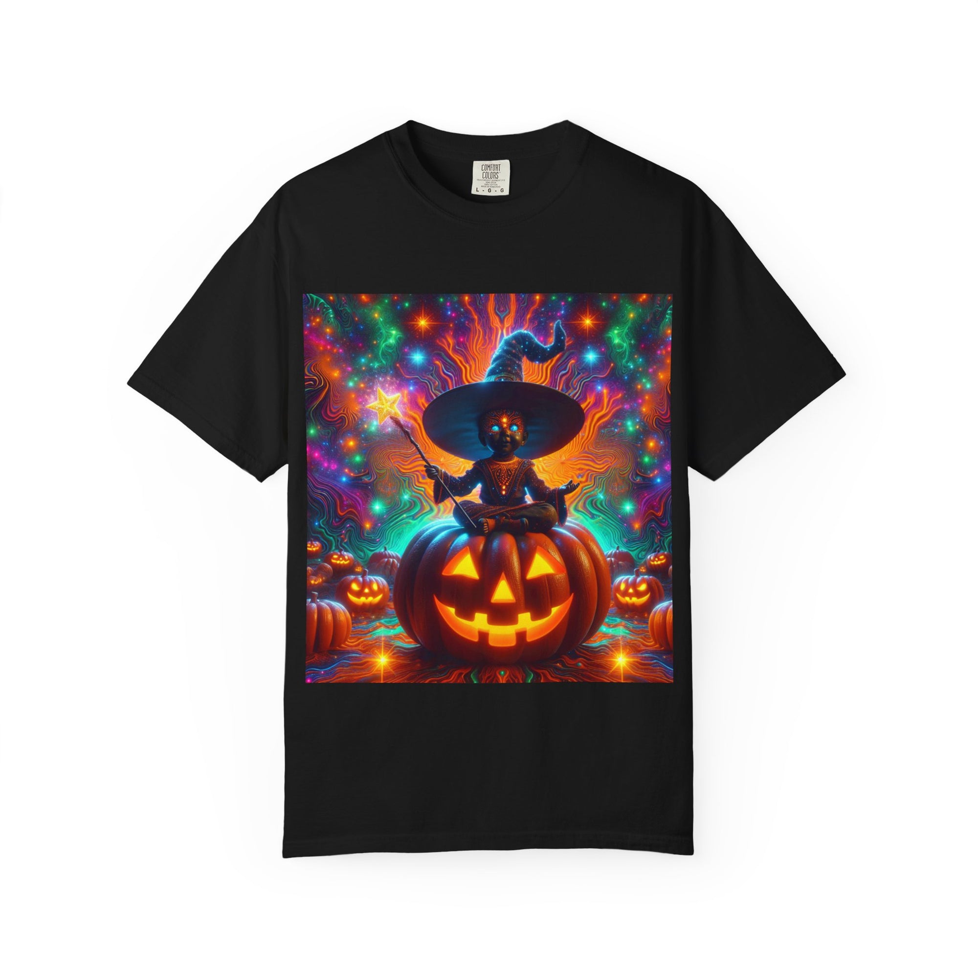 Witchy Halloween T-Shirt | Spooky Cute Witch Tee | Trick or Treat Shirt