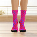 Colorful Crew Socks | Everyday Comfort Wear