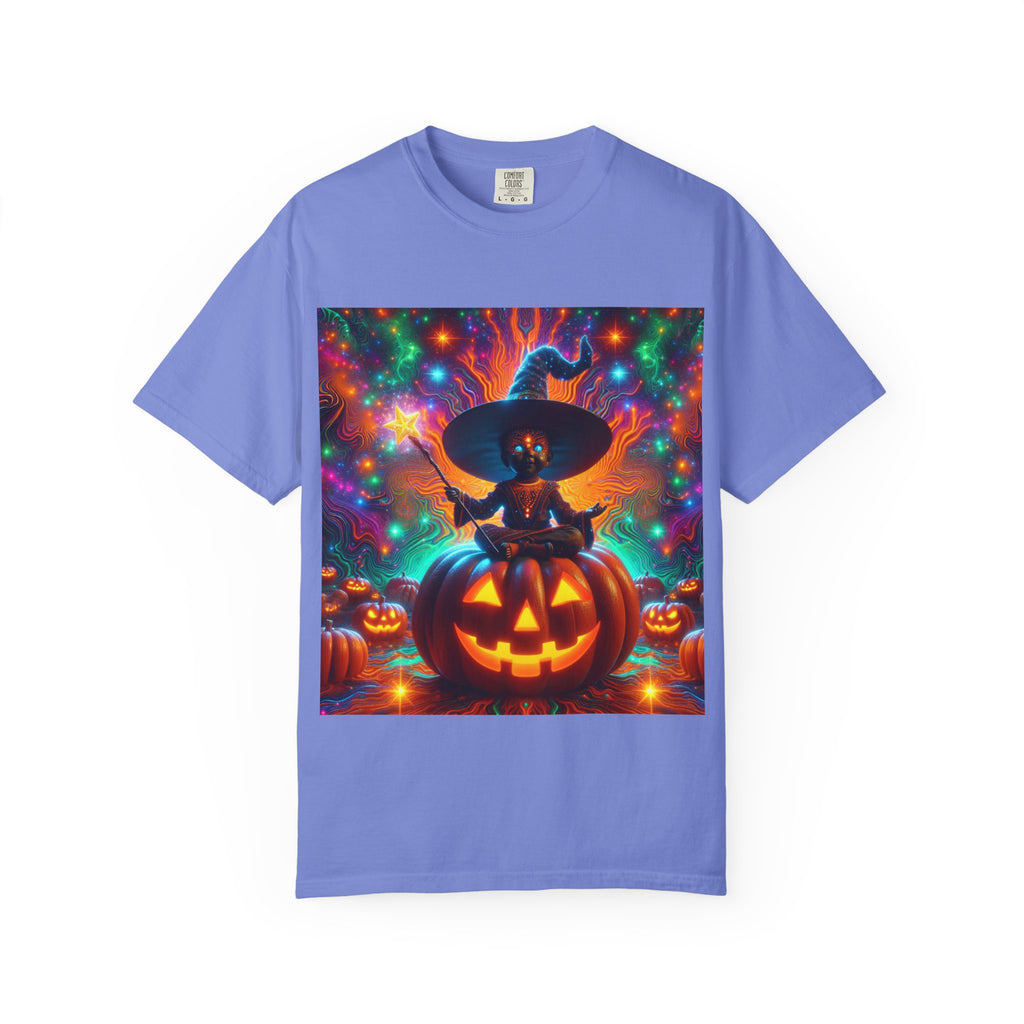 Witchy Halloween T-Shirt | Spooky Cute Witch Tee | Trick or Treat Shirt