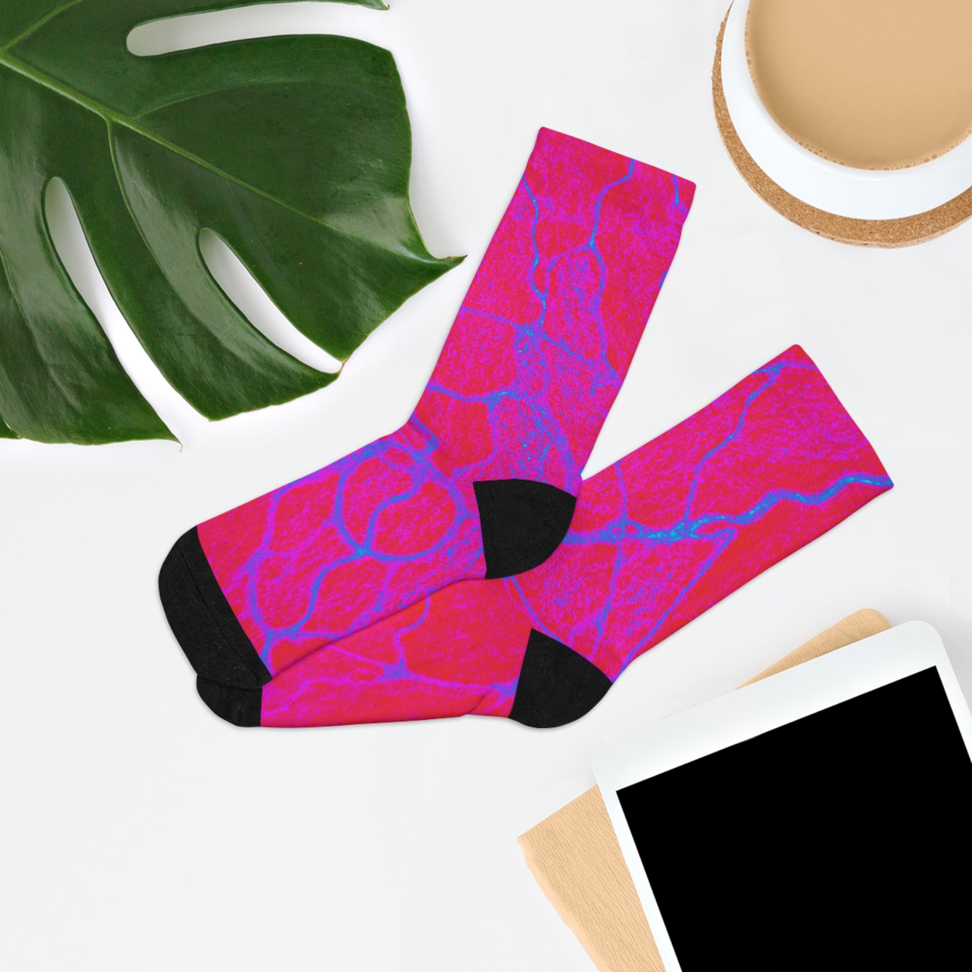 Colorful Crew Socks | Everyday Comfort Wear