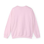 Christmas Bow Sweatshirt | Holiday Lights Crewneck
