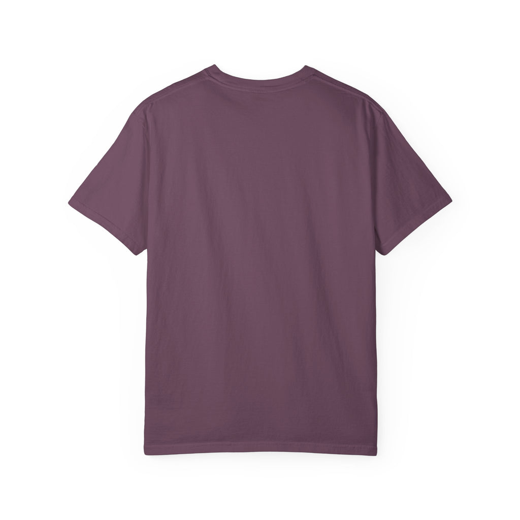 Cotton T-Shirt | Mon Chéri Aesthetic Kiss, Car Print