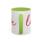 Romantic Bow Mug | Cute Valentine Coffee Cup | Coquette Style Gift