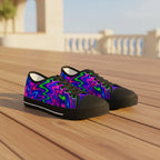 Low Top Sneakers | Women’s Colorful Casual Shoes