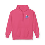 Cute Alien Christmas Hoodie | Blue Monster Holiday Sweatshirt