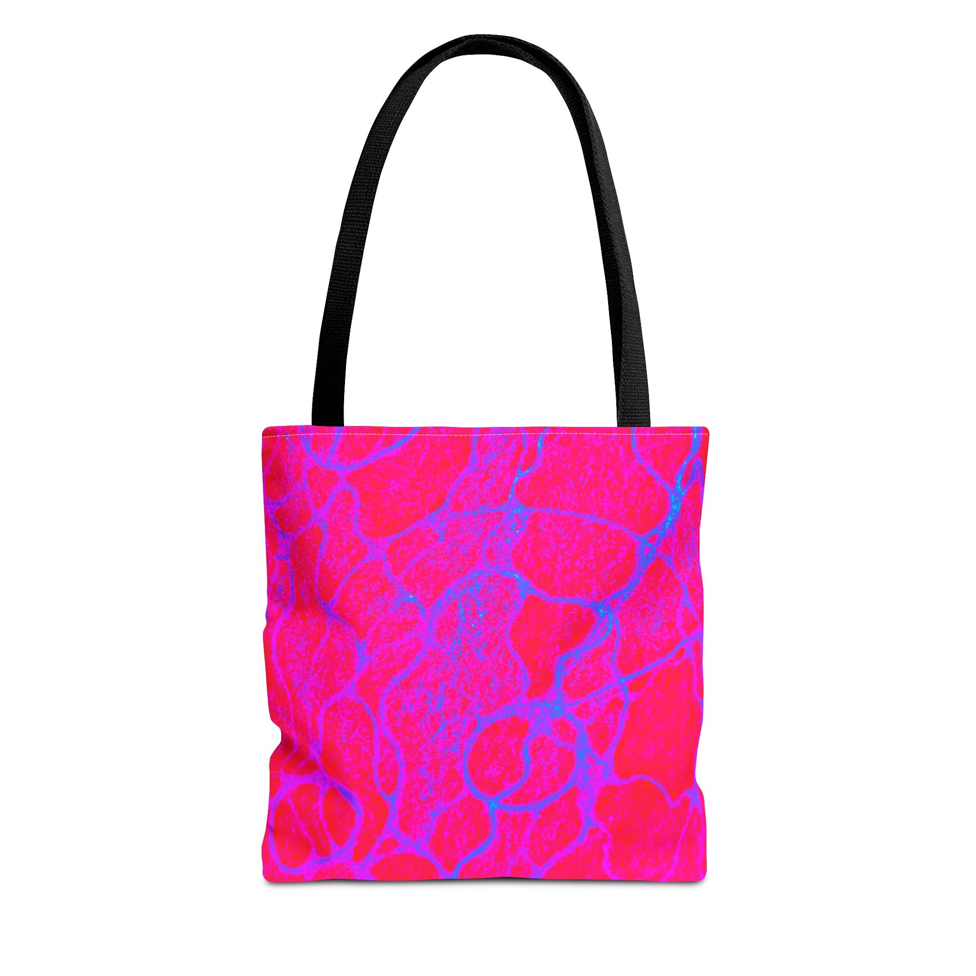 Vibrant Abstract Tote Bag | Bold Abstract Tote Bag  Color Splash Market & Beach Bag | Gift for Her | Artist Vibes Every Day