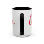 Romantic Bow Mug | Cute Valentine Coffee Cup | Coquette Style Gift