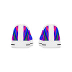 Low Top Sneakers | Women’s Colorful Casual Shoes