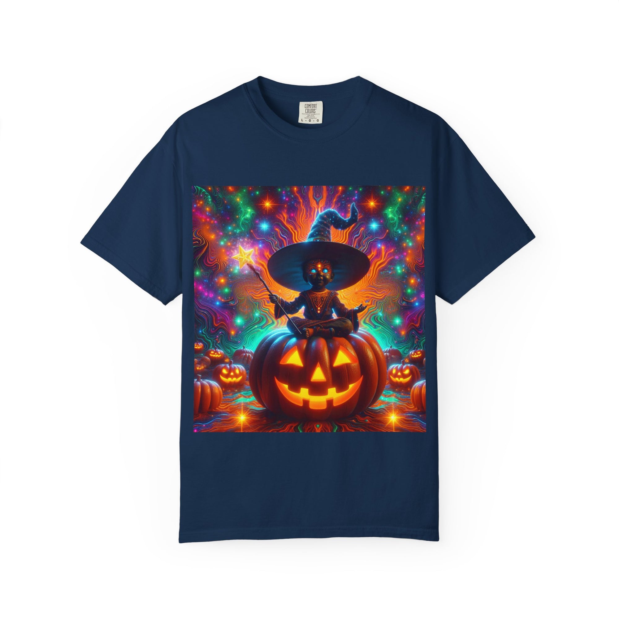 Witchy Halloween T-Shirt | Spooky Cute Witch Tee | Trick or Treat Shirt