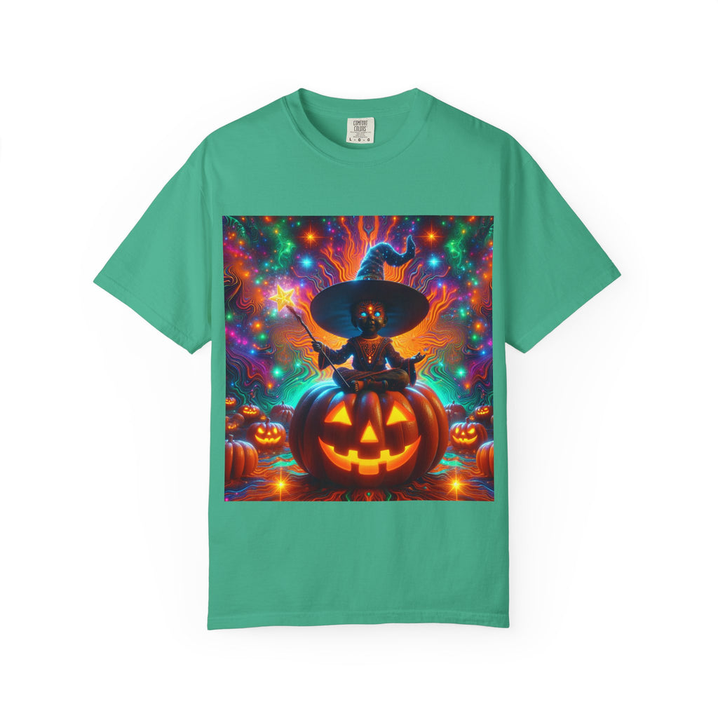 Witchy Halloween T-Shirt | Spooky Cute Witch Tee | Trick or Treat Shirt