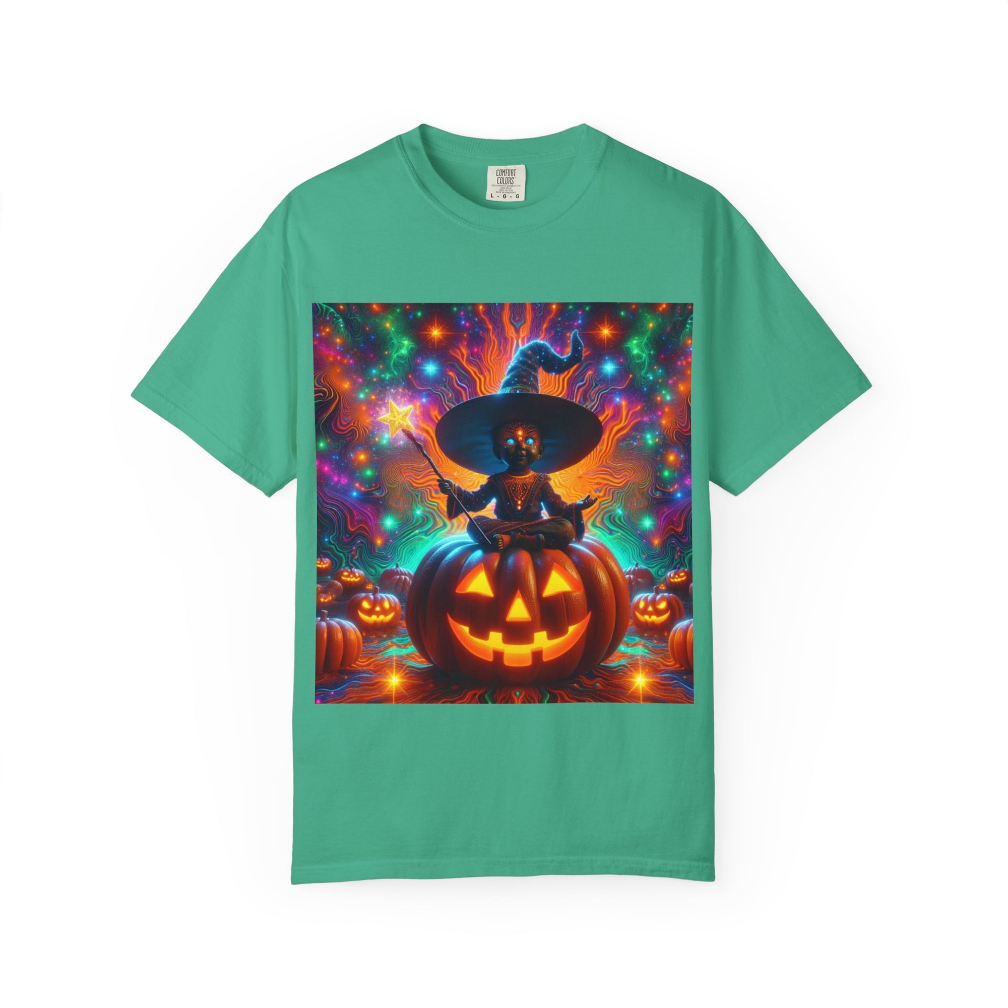 Witchy Halloween T-Shirt | Spooky Cute Witch Tee | Trick or Treat Shirt