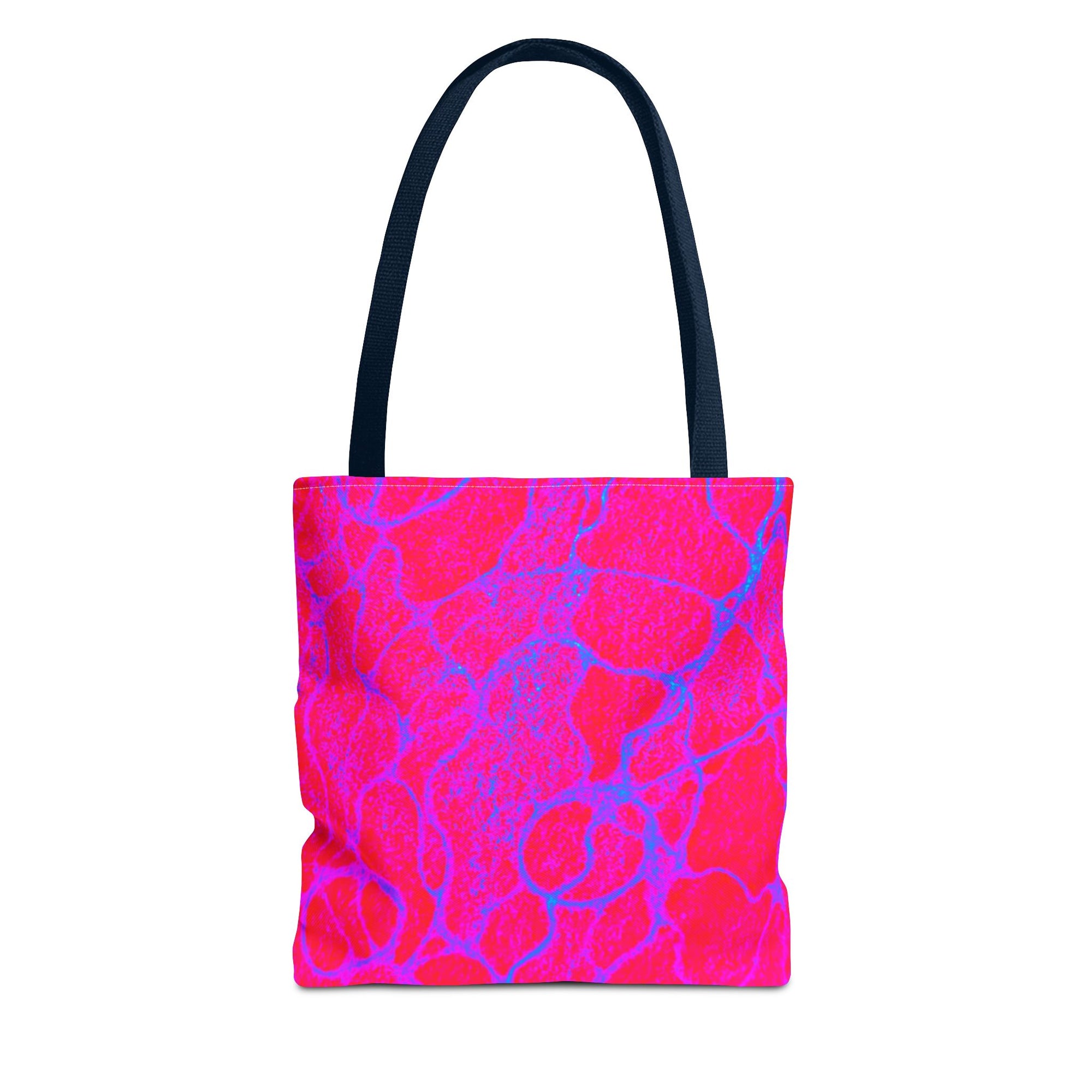 Vibrant Abstract Tote Bag | Bold Abstract Tote Bag  Color Splash Market & Beach Bag | Gift for Her | Artist Vibes Every Day