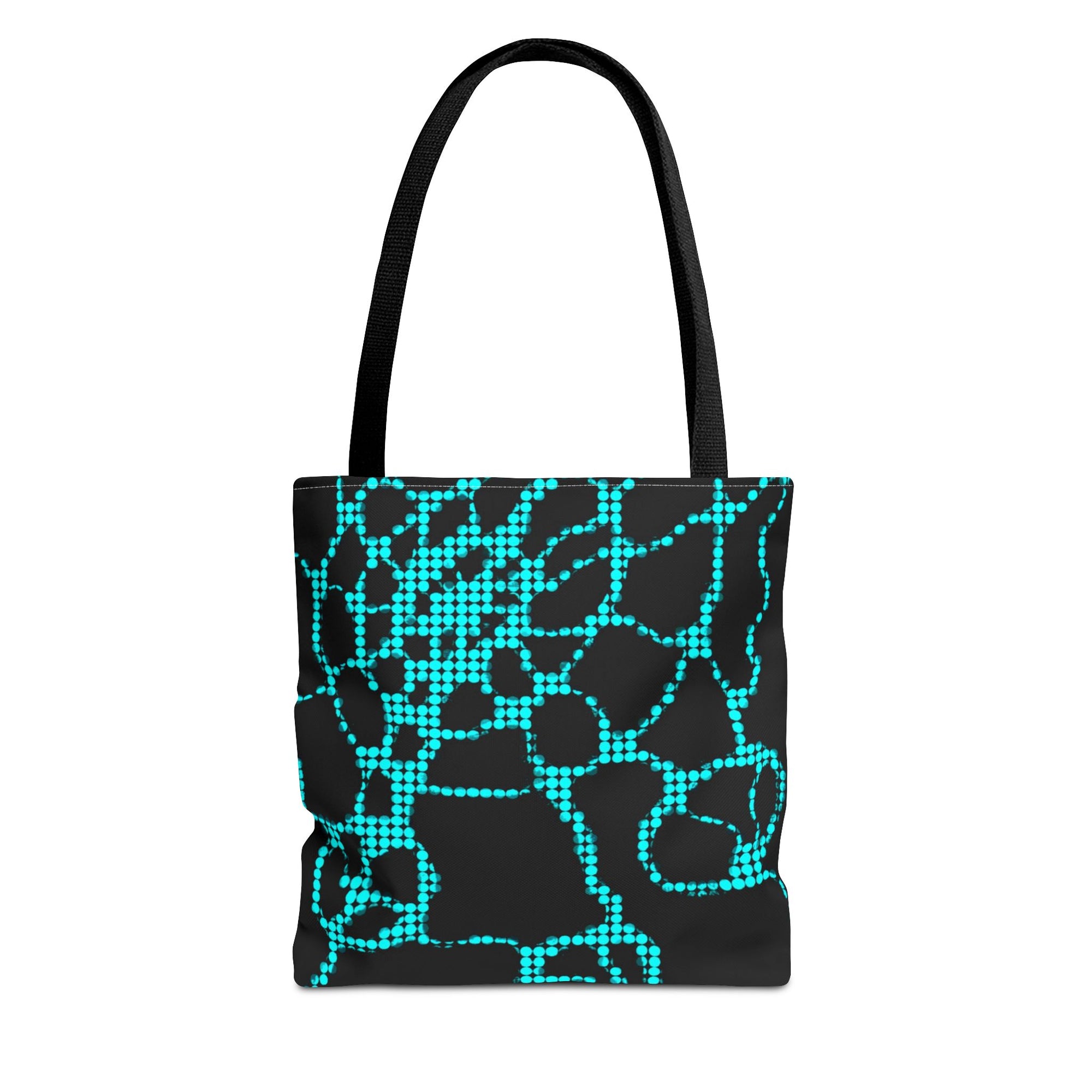 Colorful Abstract Tote Bag | Stylish Boho Shoulder Bag, Reusable Shopping Tote, Beach Bag for Women, Everyday Aesthetic Gift Idea