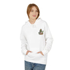 Grinch Girl Coffee Hoodie | Funny Christmas Sweatshirt