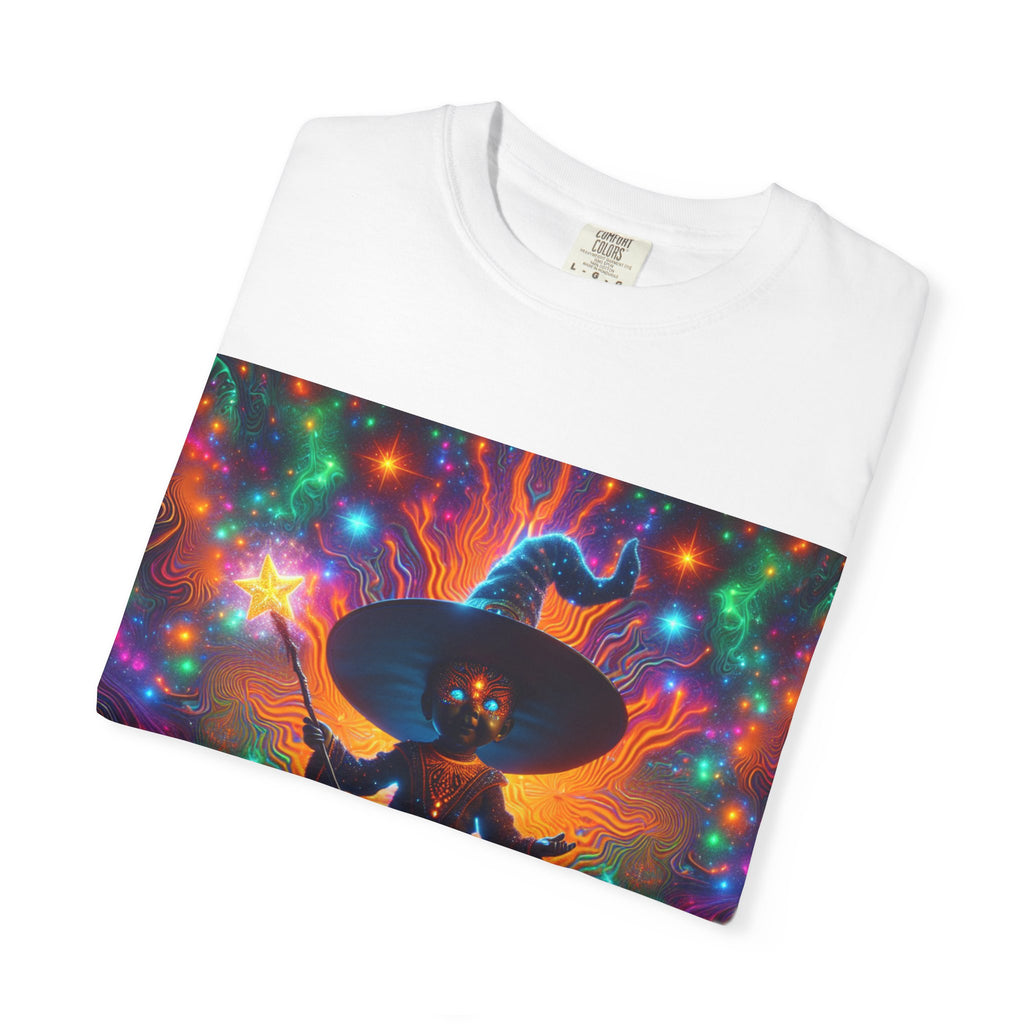 Witchy Halloween T-Shirt | Spooky Cute Witch Tee | Trick or Treat Shirt