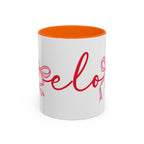 Romantic Bow Mug | Cute Valentine Coffee Cup | Coquette Style Gift