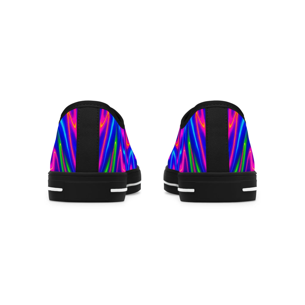 Low Top Sneakers | Women’s Colorful Casual Shoes