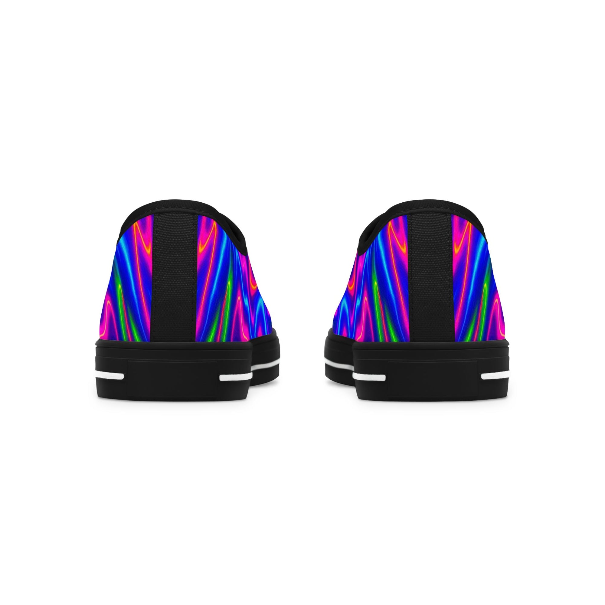 Low Top Sneakers | Women’s Colorful Casual Shoes