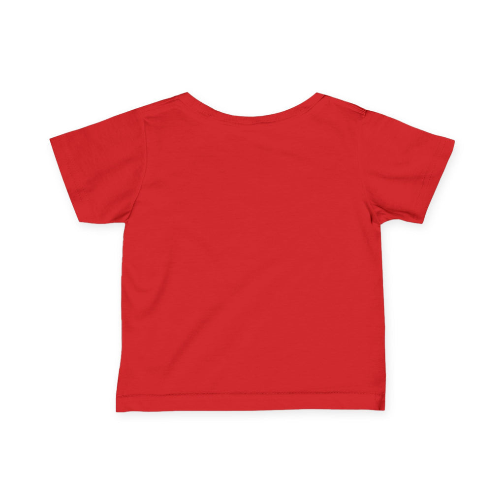 Christmas Squirrel Kids T-Shirt | Cute Woodland Animal Holiday Tee for Toddlers