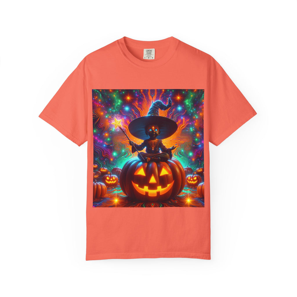 Witchy Halloween T-Shirt | Spooky Cute Witch Tee | Trick or Treat Shirt