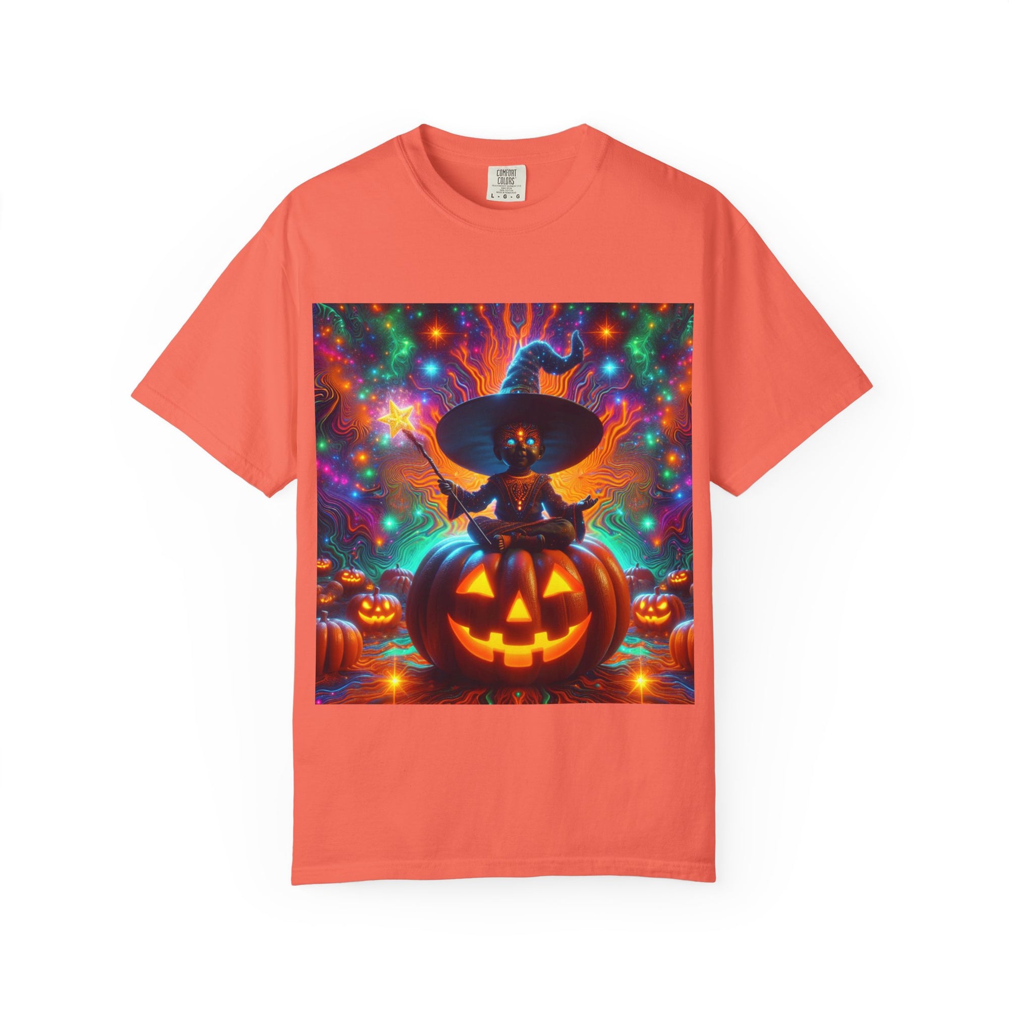 Witchy Halloween T-Shirt | Spooky Cute Witch Tee | Trick or Treat Shirt