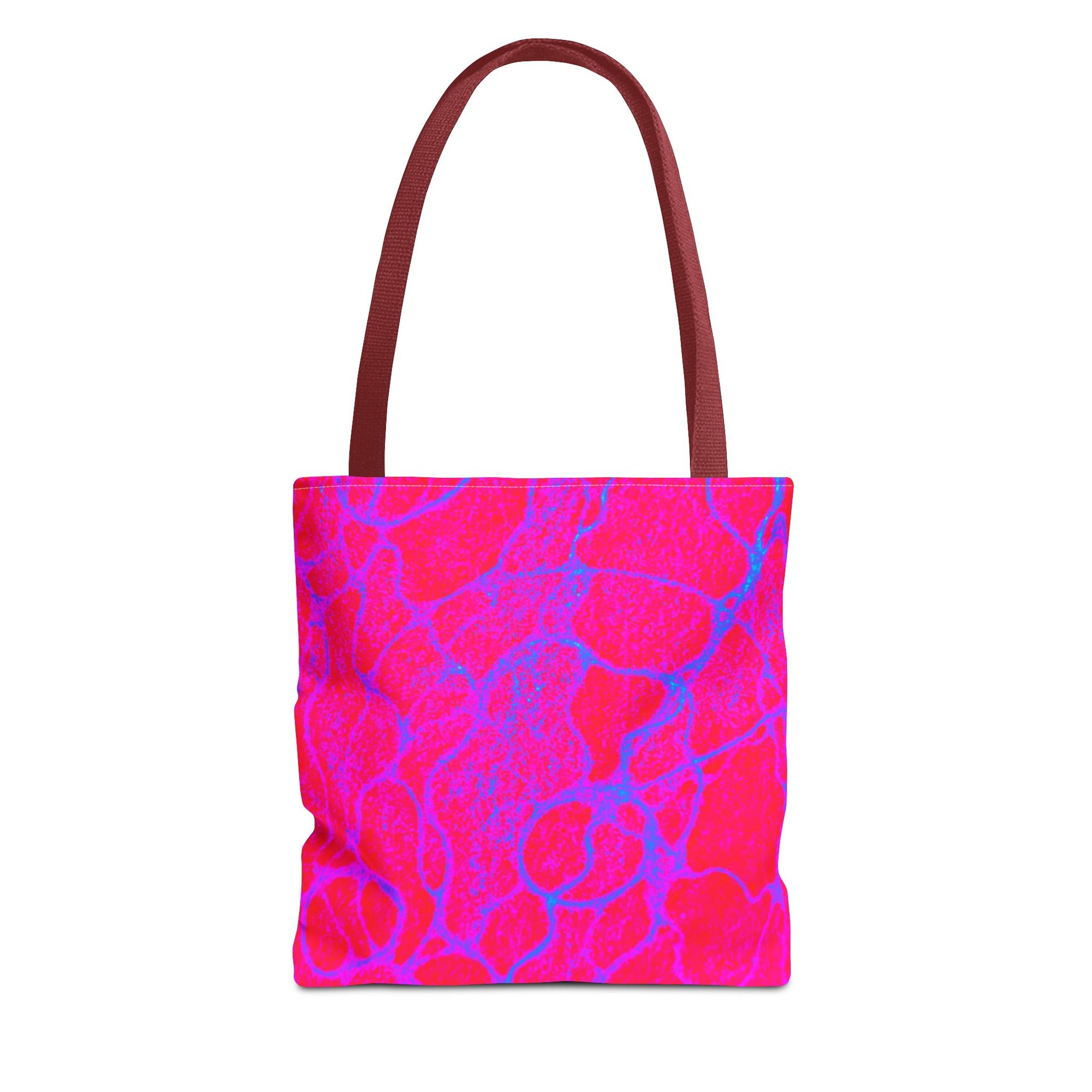 Color Splash Tote Bag | Vibrant Abstract Shopper