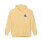 Cute Alien Christmas Hoodie | Blue Monster Holiday Sweatshirt