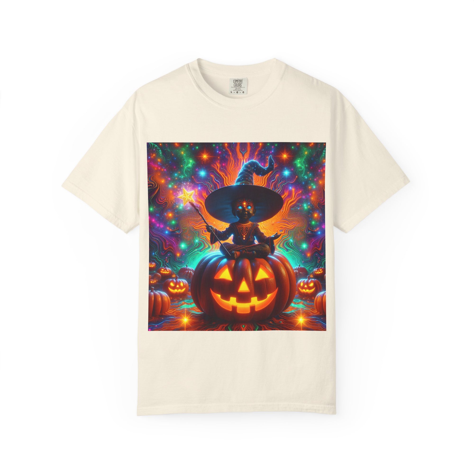 Witchy Halloween T-Shirt | Spooky Cute Witch Tee | Trick or Treat Shirt