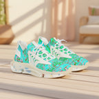 Women’s Mesh Sneakers | Colorful Casual Shoes | Lightweight Everyday Style