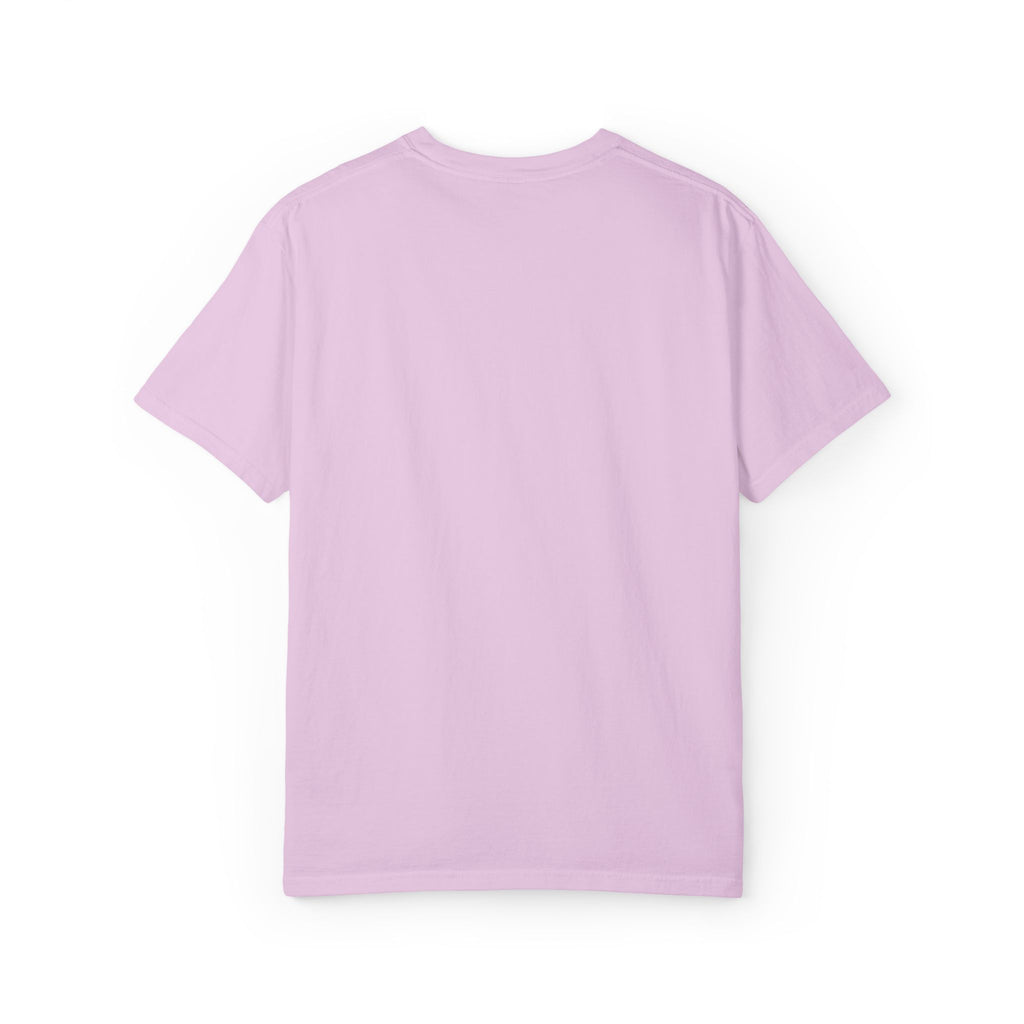 Pink Cherub Angel bubblegum sunglasses T-Shirt | Cupid winged baby graphic