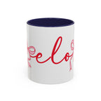 Romantic Bow Mug | Cute Valentine Coffee Cup | Coquette Style Gift