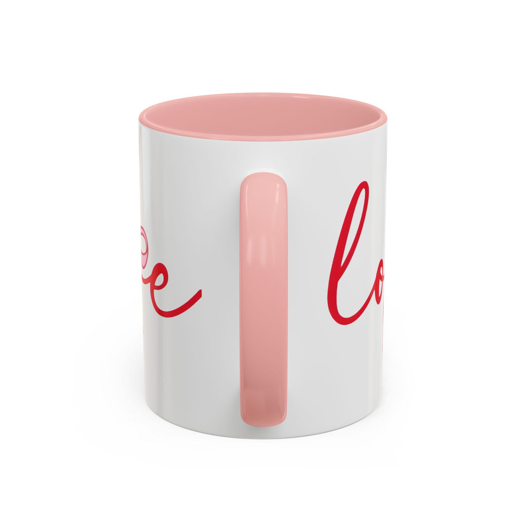 Romantic Bow Mug | Cute Valentine Coffee Cup | Coquette Style Gift