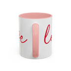Romantic Bow Mug | Cute Valentine Coffee Cup | Coquette Style Gift