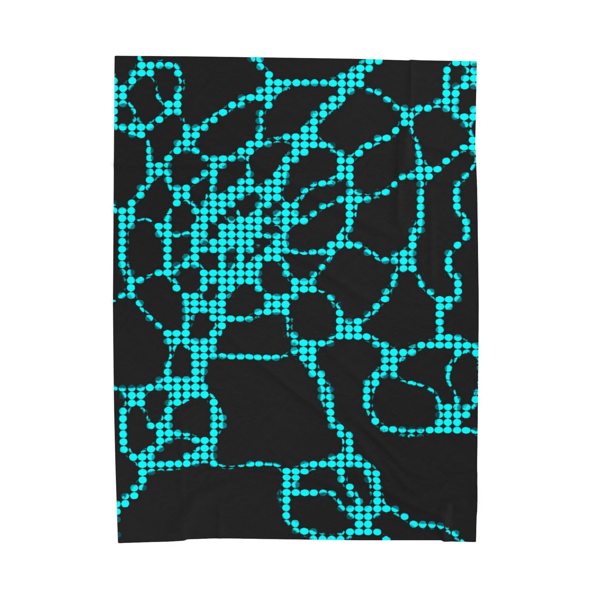 Modern Abstract Velveteen Plush Blanket Cozy Colorful Throw Stylish Bedding Home Decor Warm Gift for Comfort and Relaxation