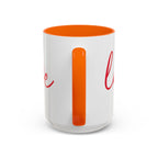 Romantic Bow Mug | Cute Valentine Coffee Cup | Coquette Style Gift