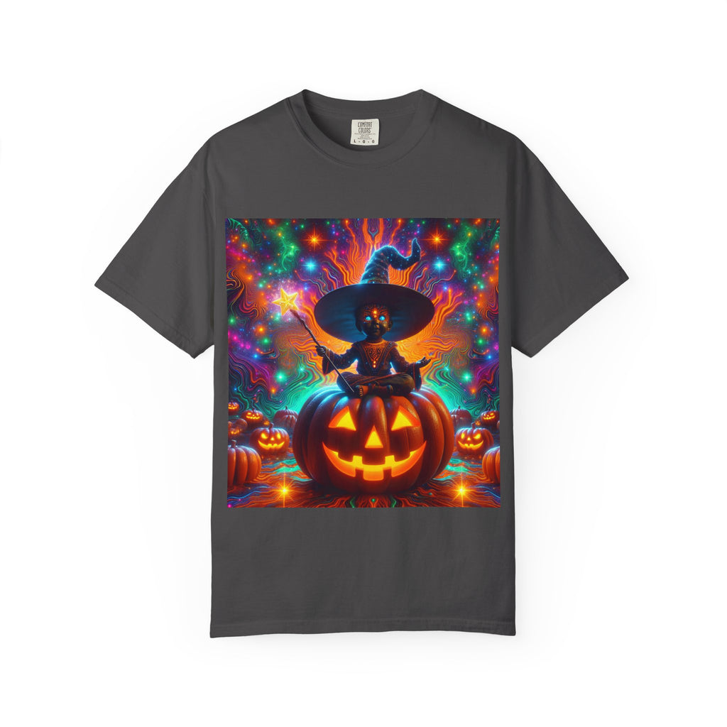 Witchy Halloween T-Shirt | Spooky Cute Witch Tee | Trick or Treat Shirt