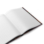Fire Horse Notebook | Fantasy Flame Journal Hardcover