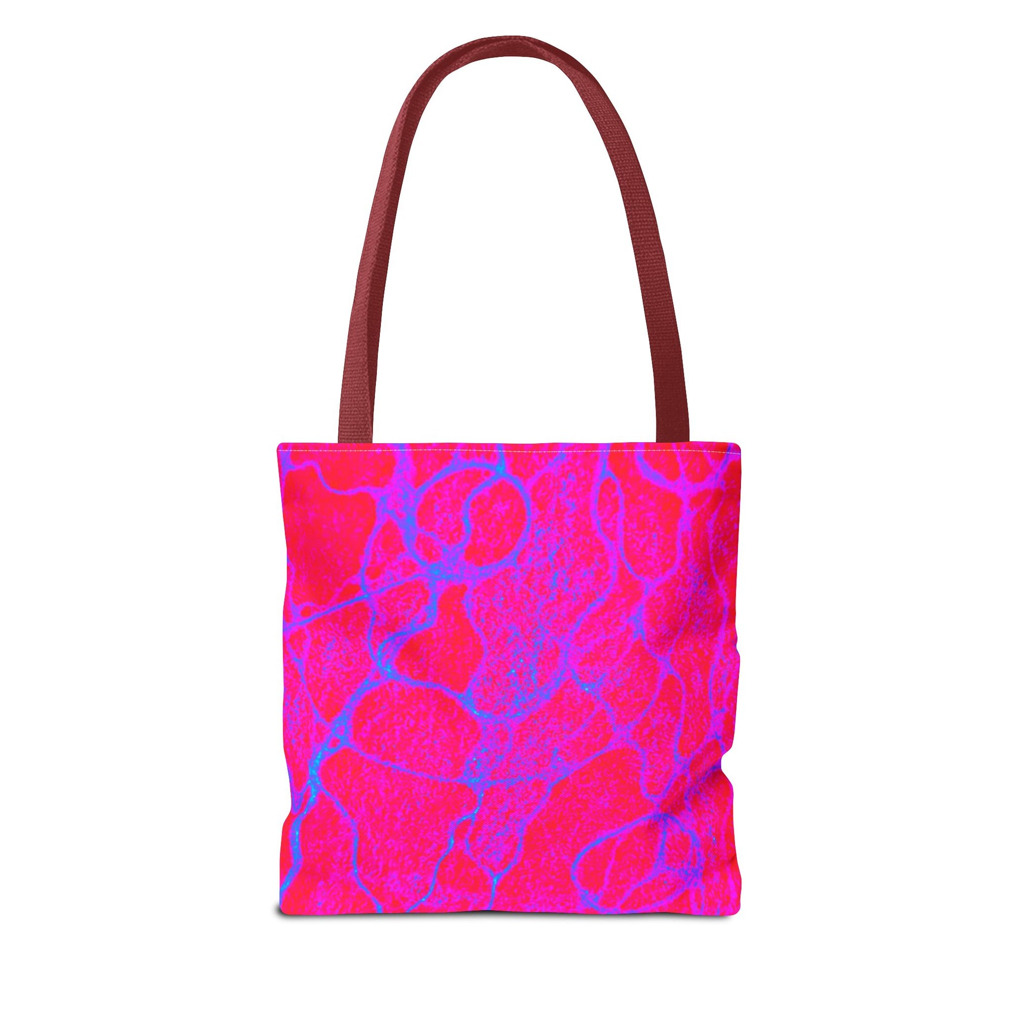 Color Splash Tote Bag | Vibrant Abstract Shopper