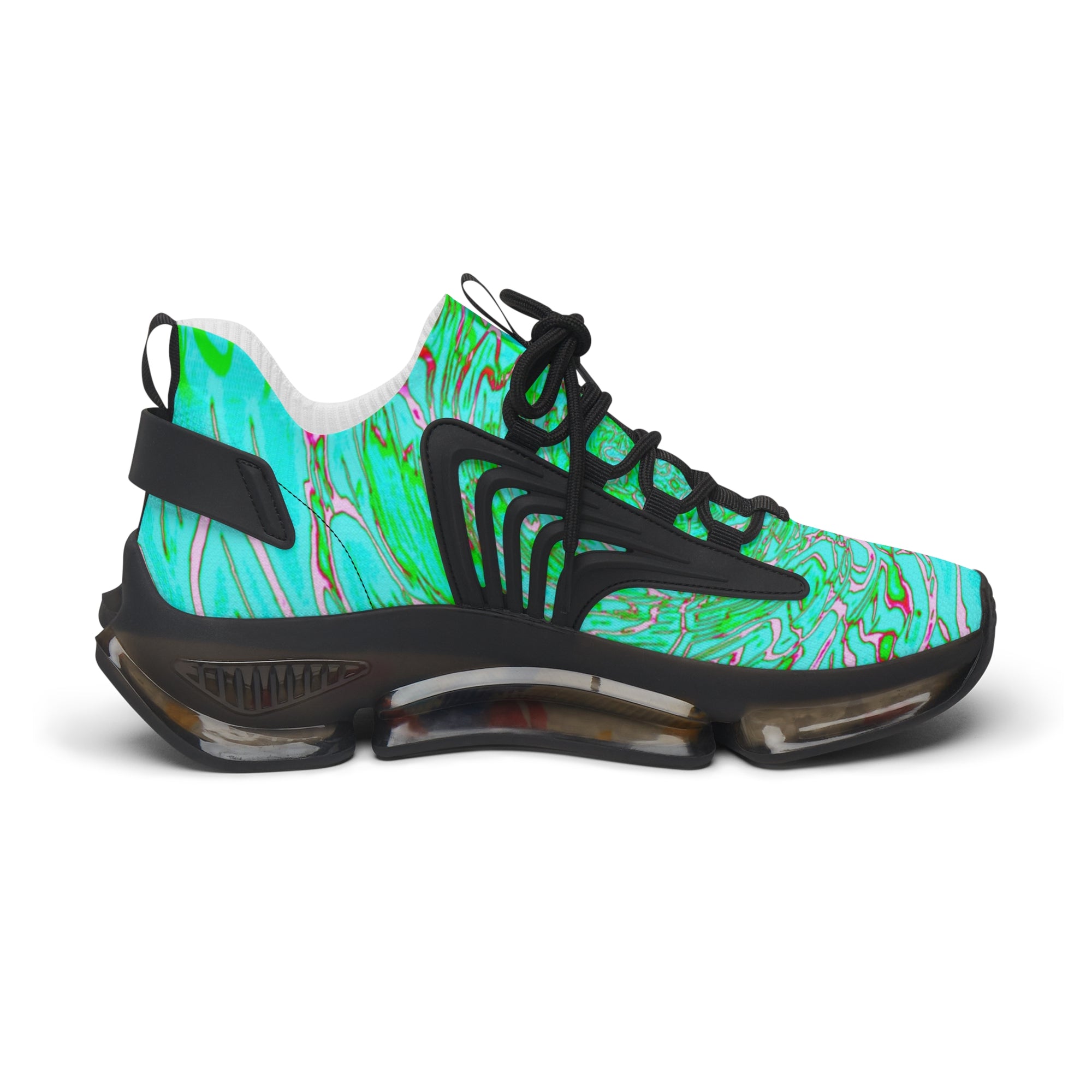 Women’s Mesh Sneakers | Colorful Casual Shoes | Lightweight Everyday Style