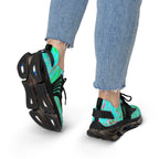 Women’s Mesh Sneakers | Colorful Casual Shoes | Lightweight Everyday Style